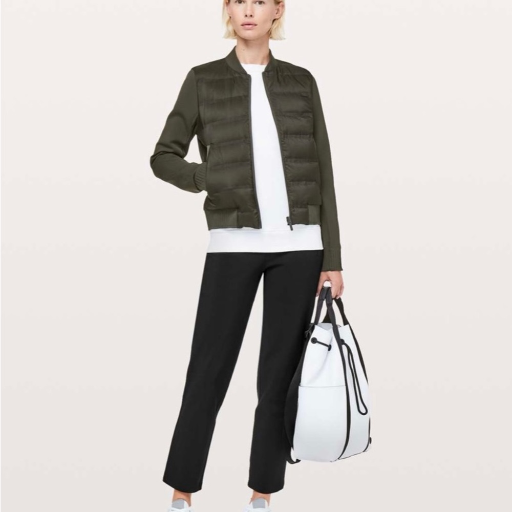 Lululemon On The Move Pants